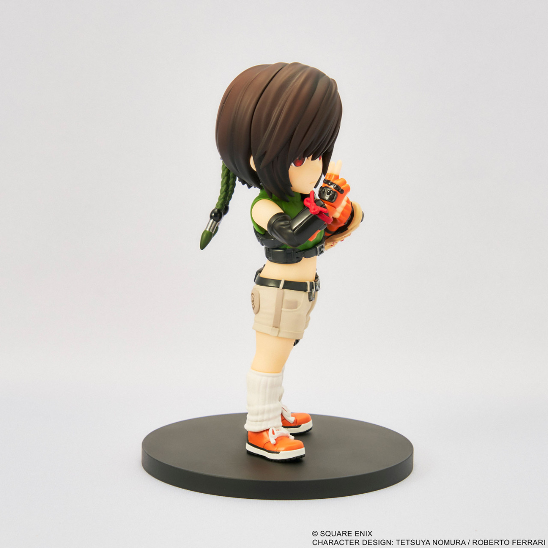 Final Fantasy VII Rebirth - Adorable Arts - Yuffie Kisaragi  [PRE-ORDER] (RELEASE DEC26)