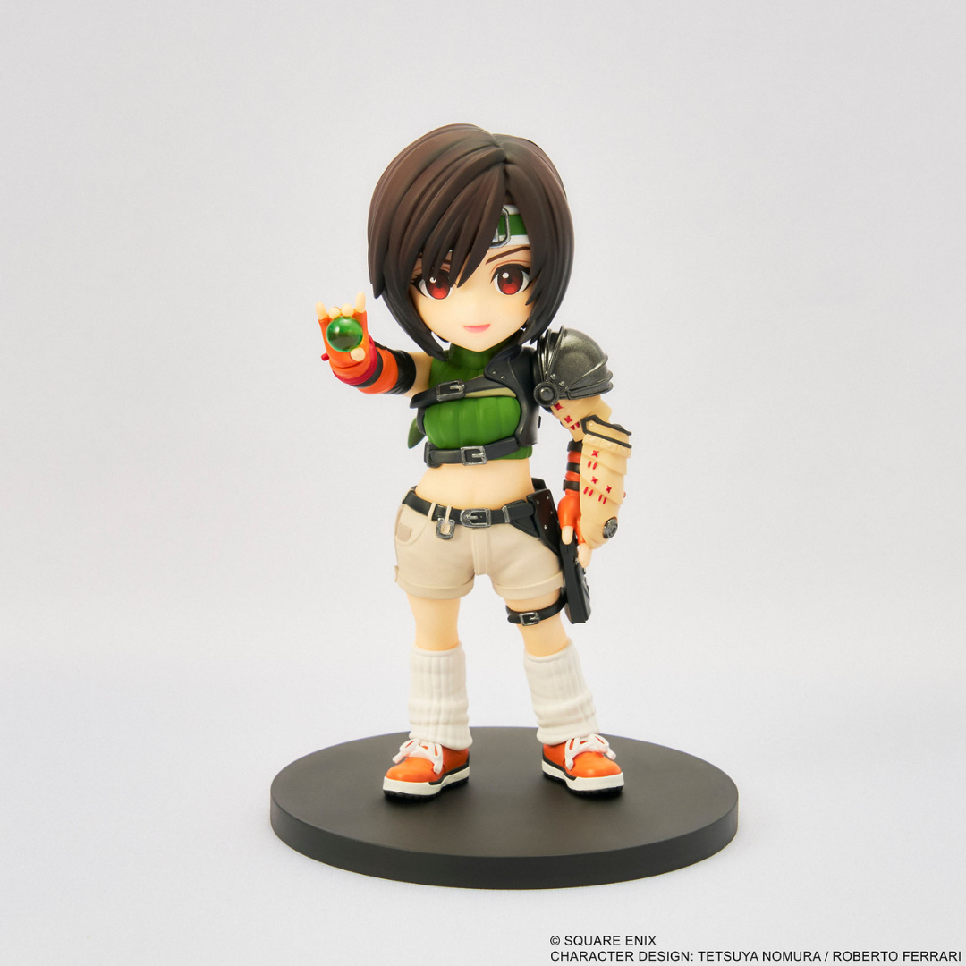 Final Fantasy VII Rebirth - Adorable Arts - Yuffie Kisaragi  [PRE-ORDER] (RELEASE DEC26)