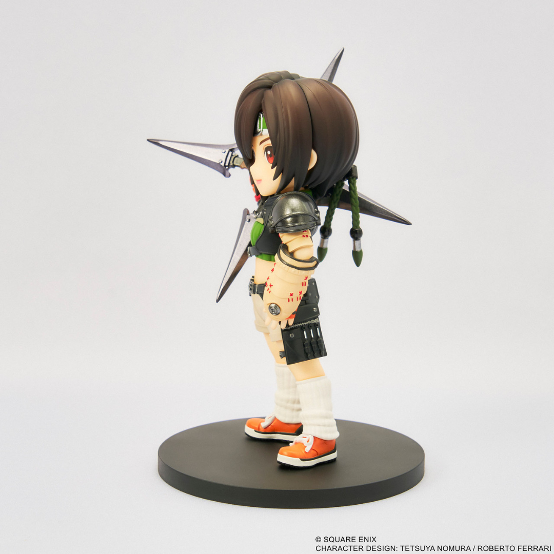 Final Fantasy VII Rebirth - Adorable Arts - Yuffie Kisaragi  [PRE-ORDER] (RELEASE DEC26)
