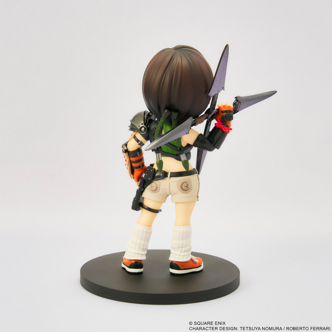 Final Fantasy VII Rebirth - Adorable Arts - Yuffie Kisaragi  [PRE-ORDER] (RELEASE DEC26)