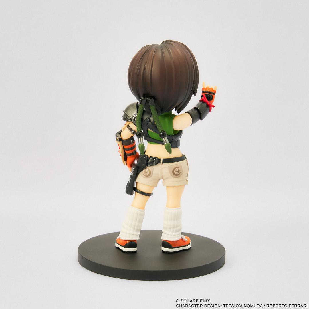 Final Fantasy VII Rebirth - Adorable Arts - Yuffie Kisaragi  [PRE-ORDER] (RELEASE DEC26)