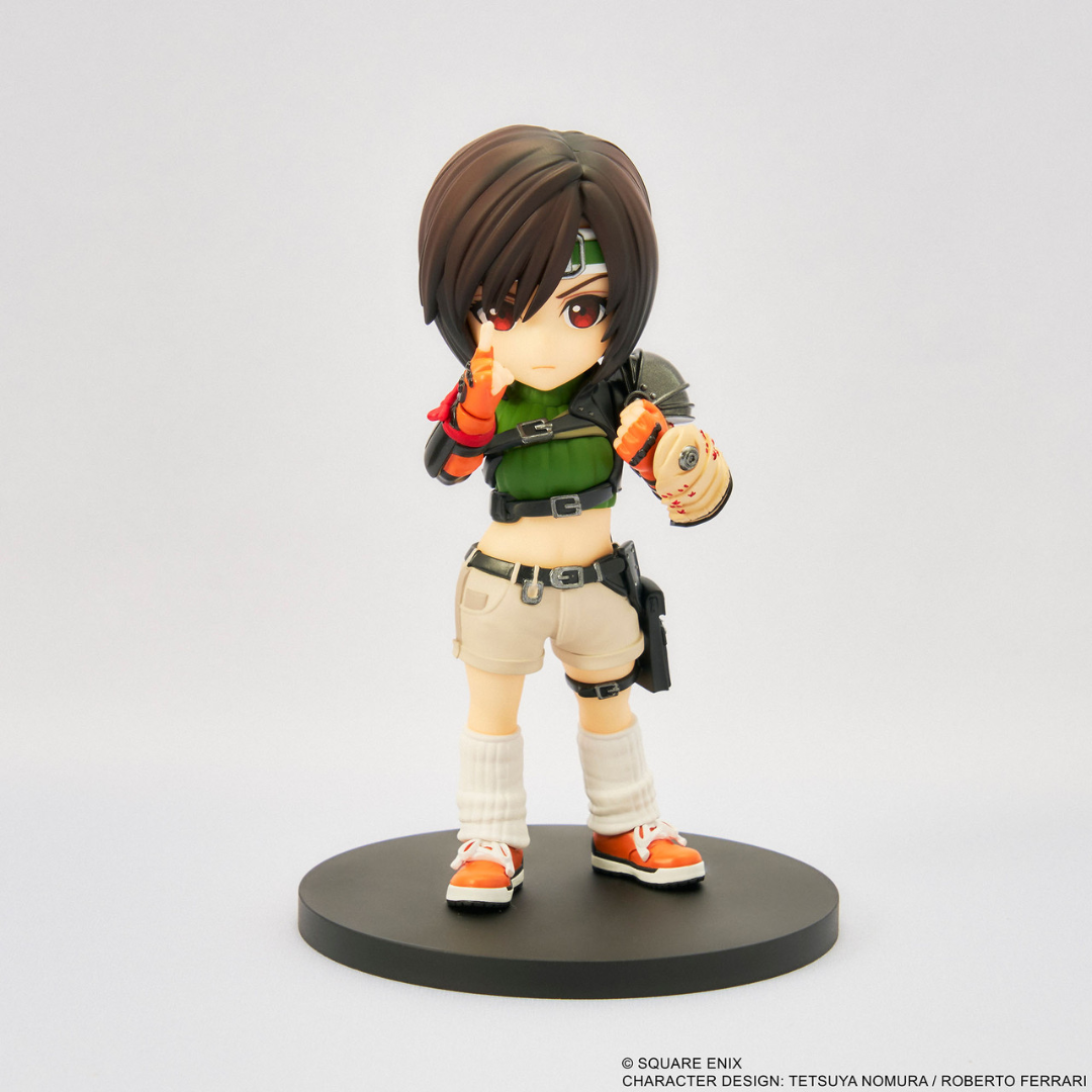 Final Fantasy VII Rebirth - Adorable Arts - Yuffie Kisaragi  [PRE-ORDER] (RELEASE DEC26)