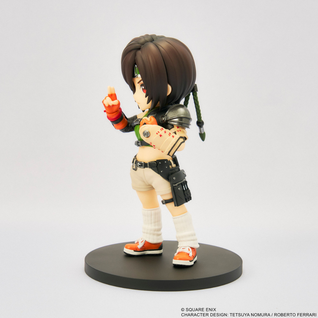 Final Fantasy VII Rebirth - Adorable Arts - Yuffie Kisaragi  [PRE-ORDER] (RELEASE DEC26)