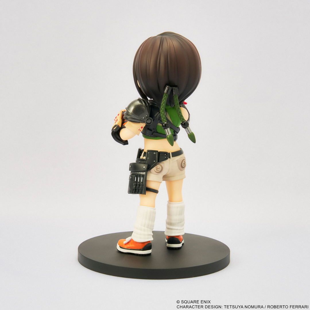 Final Fantasy VII Rebirth - Adorable Arts - Yuffie Kisaragi  [PRE-ORDER] (RELEASE DEC26)