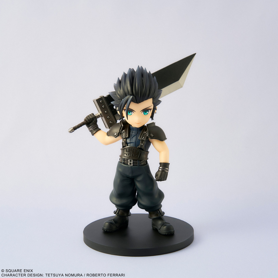 Final Fantasy VII Rebirth - Adorable Arts - Zack Fair  [PRE-ORDER] (RELEASE DEC26)