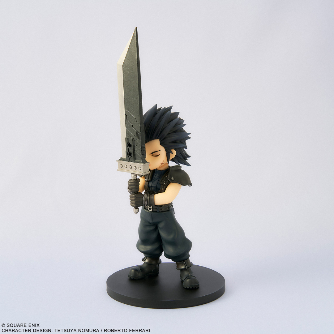 Final Fantasy VII Rebirth - Adorable Arts - Zack Fair  [PRE-ORDER] (RELEASE DEC26)