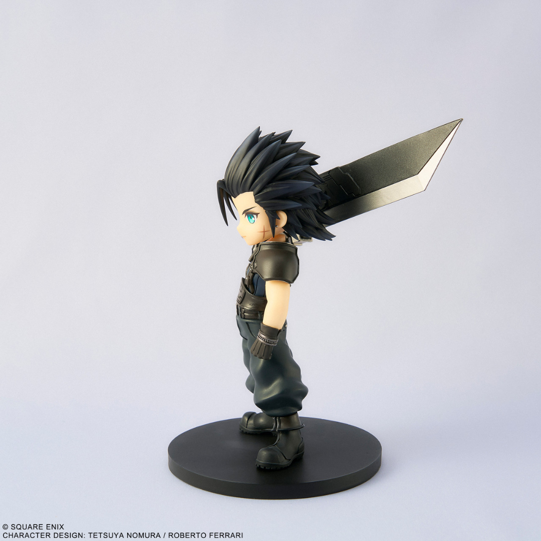 Final Fantasy VII Rebirth - Adorable Arts - Zack Fair  [PRE-ORDER] (RELEASE DEC26)