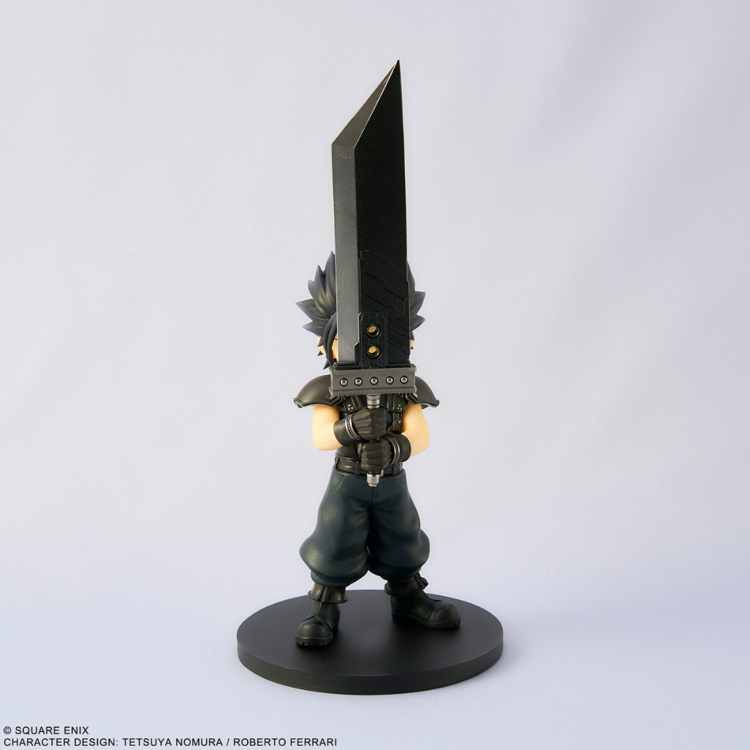 Final Fantasy VII Rebirth - Adorable Arts - Zack Fair  [PRE-ORDER] (RELEASE DEC26)