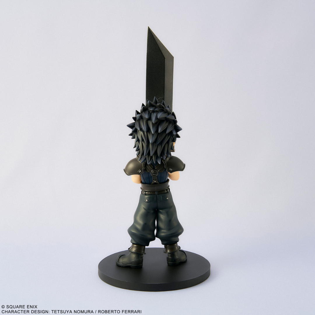 Final Fantasy VII Rebirth - Adorable Arts - Zack Fair  [PRE-ORDER] (RELEASE DEC26)