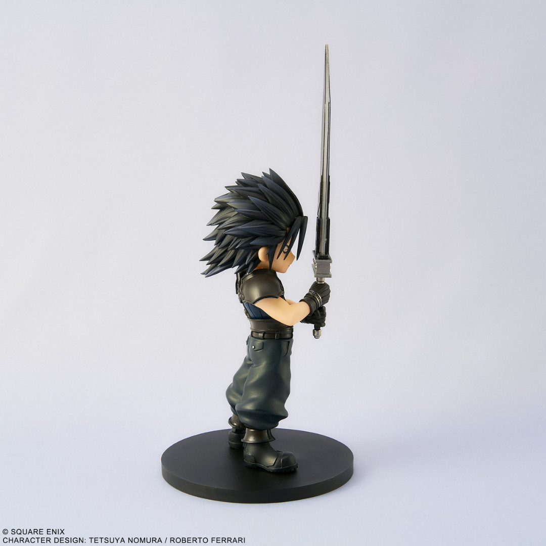 Final Fantasy VII Rebirth - Adorable Arts - Zack Fair  [PRE-ORDER] (RELEASE DEC26)