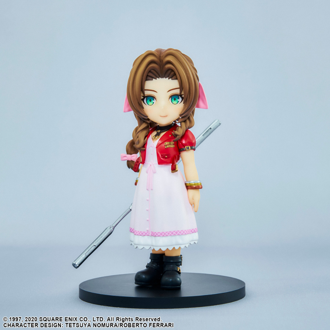 Final Fantasy VII Remake - Adorable Arts - Aerith Gainsborough  [PRE-ORDER] (RELEASE DEC26)