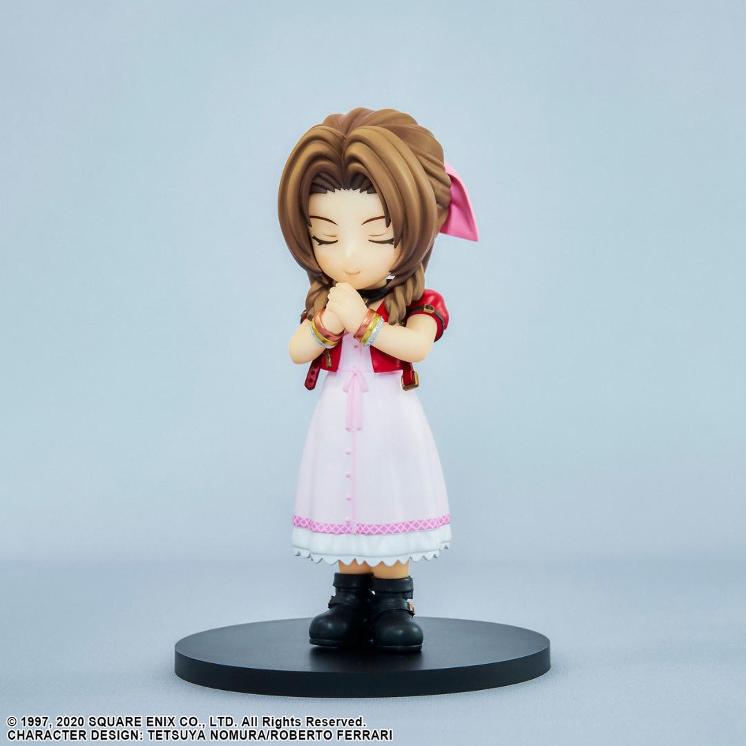 Final Fantasy VII Remake - Adorable Arts - Aerith Gainsborough  [PRE-ORDER] (RELEASE DEC26)