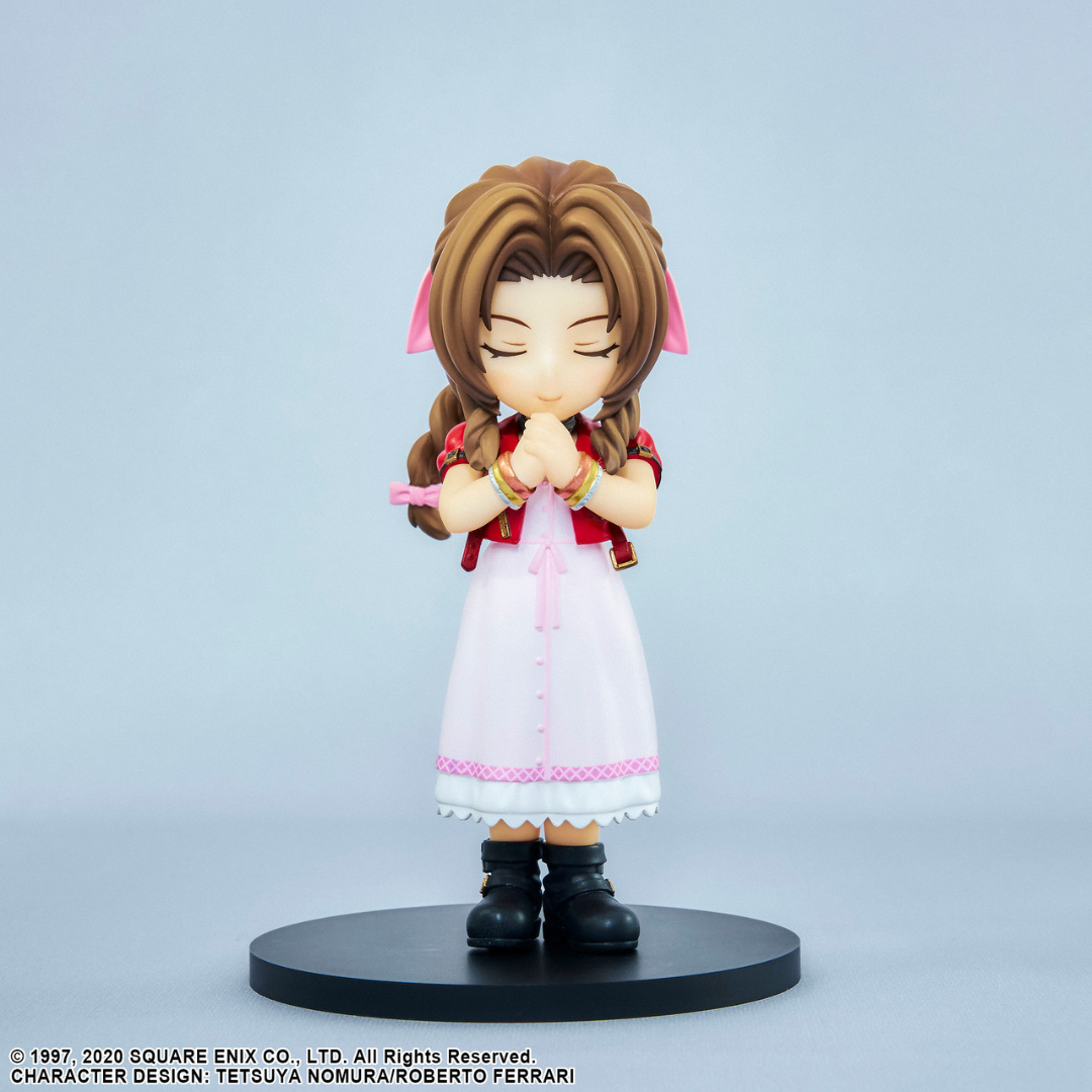 Final Fantasy VII Remake - Adorable Arts - Aerith Gainsborough  [PRE-ORDER] (RELEASE DEC26)