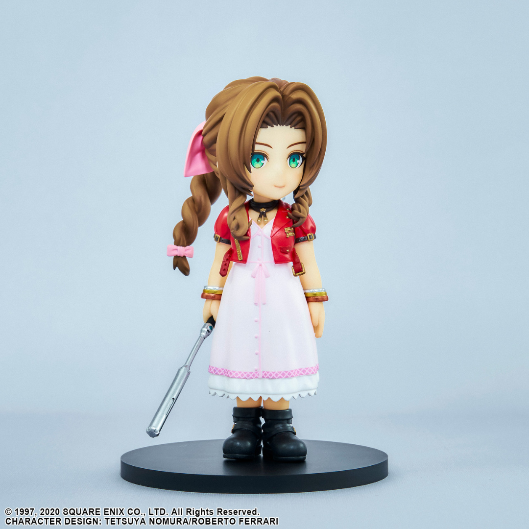 Final Fantasy VII Remake - Adorable Arts - Aerith Gainsborough  [PRE-ORDER] (RELEASE DEC26)