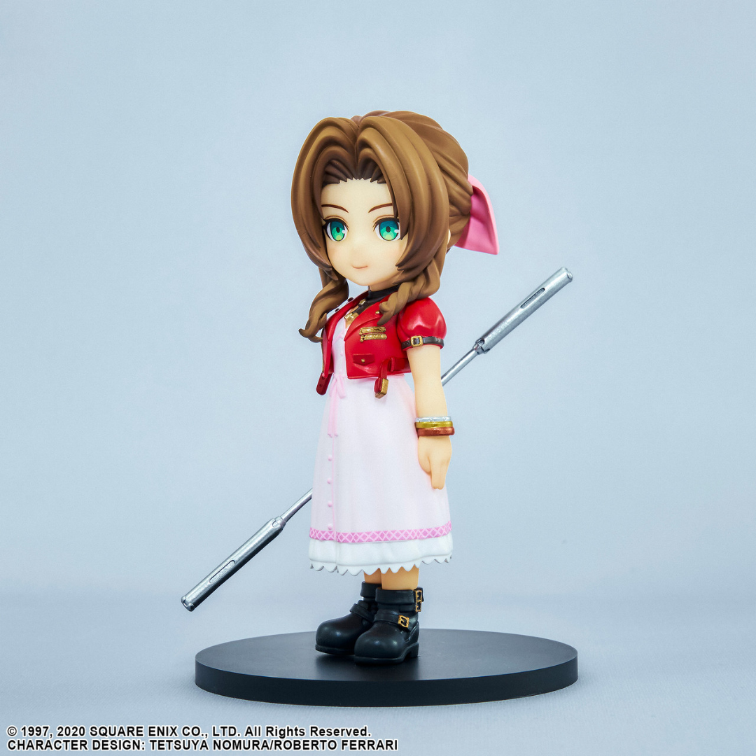Final Fantasy VII Remake - Adorable Arts - Aerith Gainsborough  [PRE-ORDER] (RELEASE DEC26)