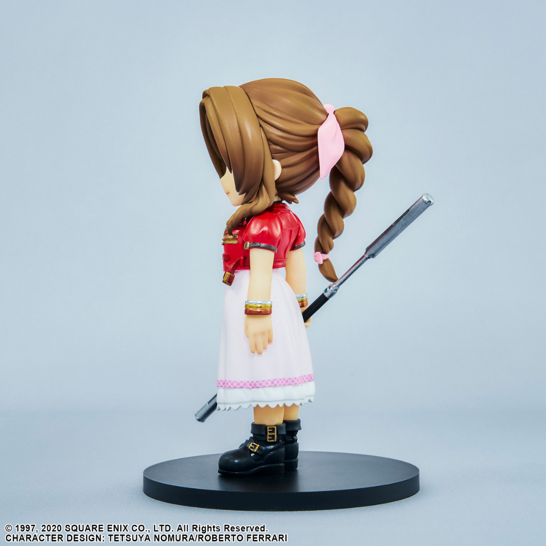 Final Fantasy VII Remake - Adorable Arts - Aerith Gainsborough  [PRE-ORDER] (RELEASE DEC26)