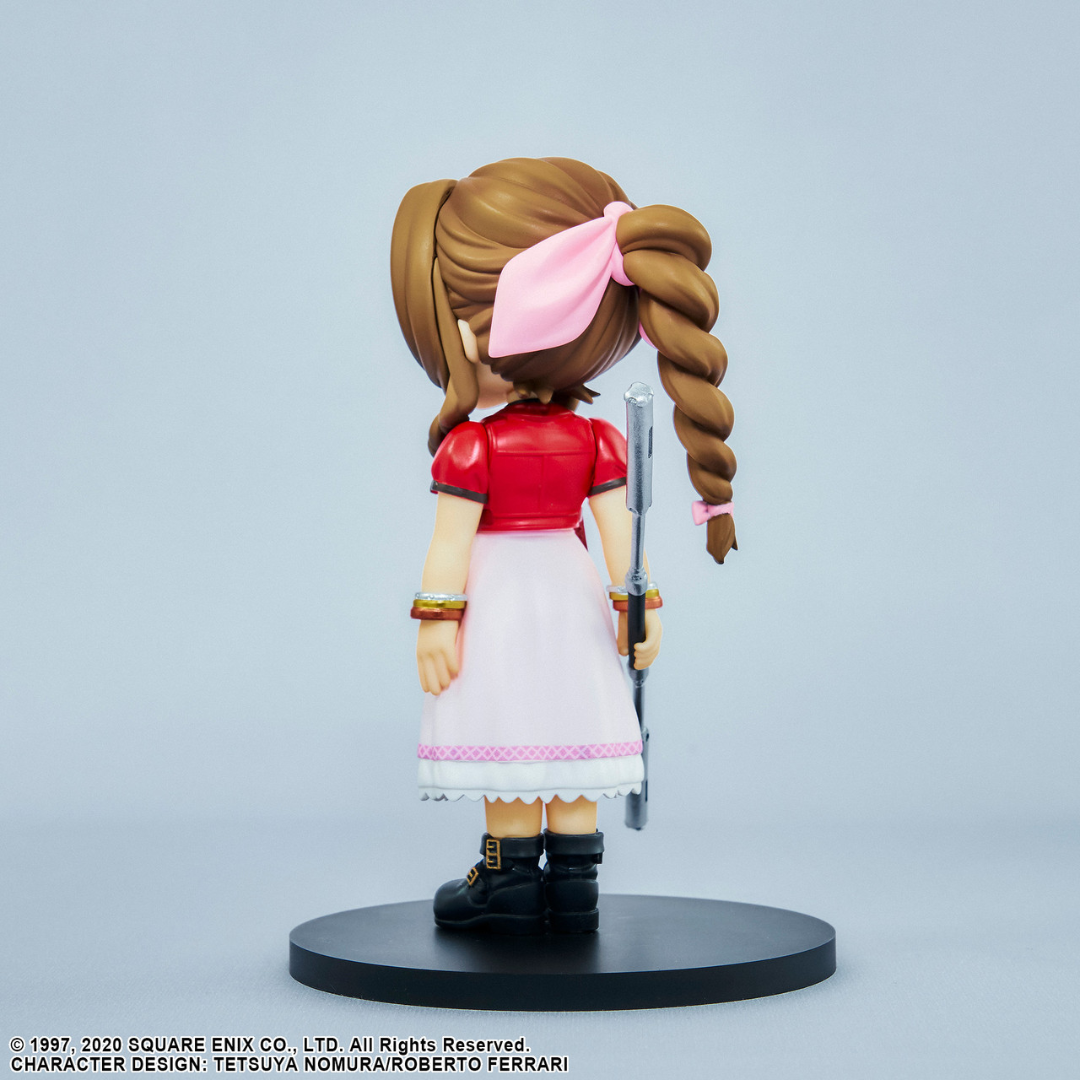 Final Fantasy VII Remake - Adorable Arts - Aerith Gainsborough  [PRE-ORDER] (RELEASE DEC26)