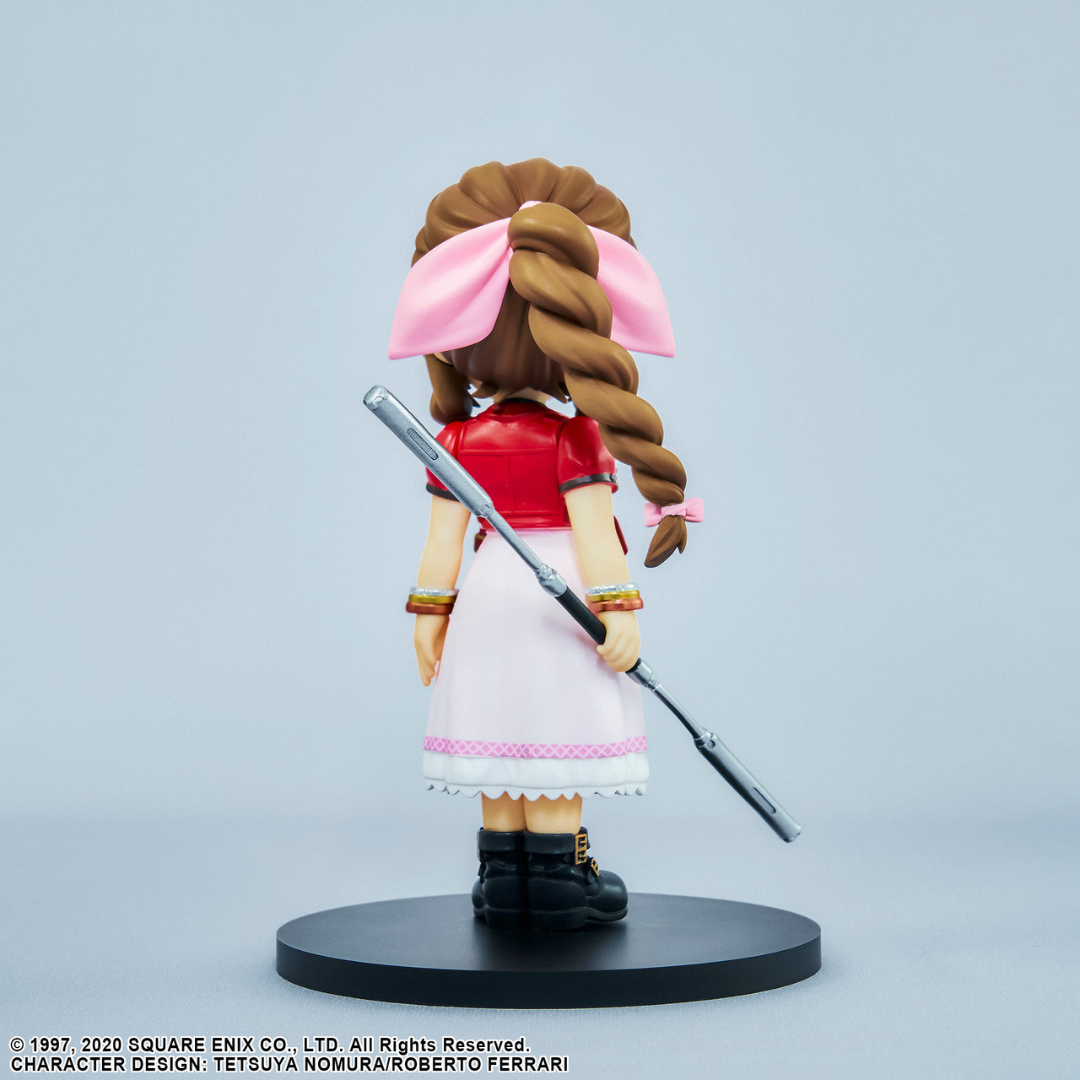 Final Fantasy VII Remake - Adorable Arts - Aerith Gainsborough  [PRE-ORDER] (RELEASE DEC26)