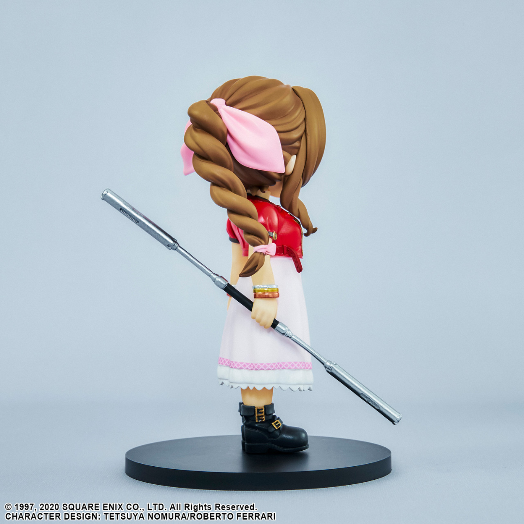 Final Fantasy VII Remake - Adorable Arts - Aerith Gainsborough  [PRE-ORDER] (RELEASE DEC26)