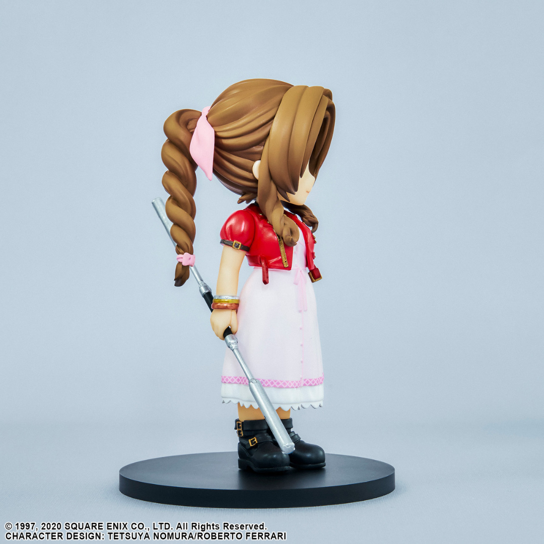 Final Fantasy VII Remake - Adorable Arts - Aerith Gainsborough  [PRE-ORDER] (RELEASE DEC26)