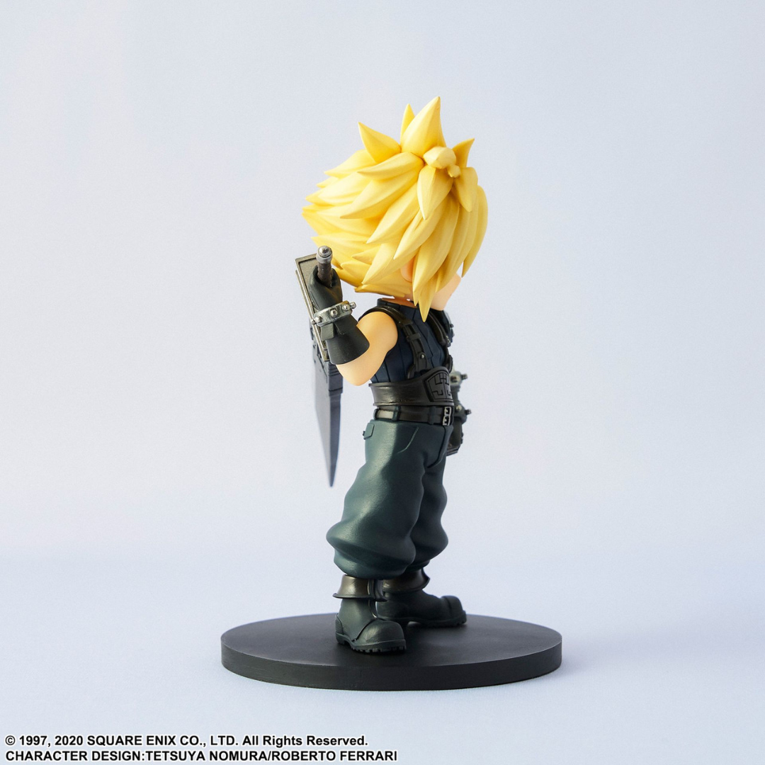 Final Fantasy VII Remake - Adorable Arts - Cloud Strife  [PRE-ORDER] (RELEASE DEC26)
