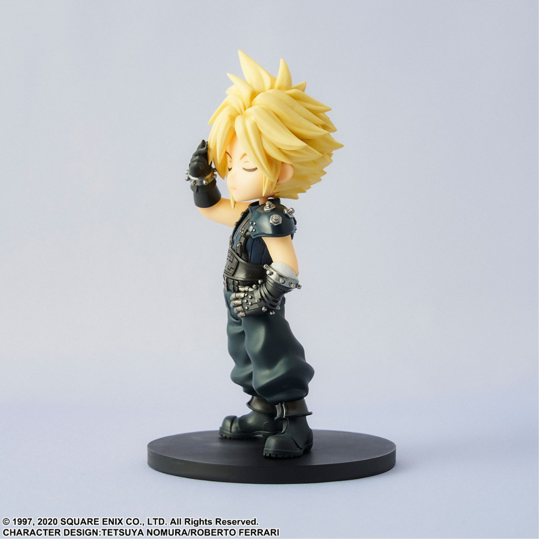Final Fantasy VII Remake - Adorable Arts - Cloud Strife  [PRE-ORDER] (RELEASE DEC26)