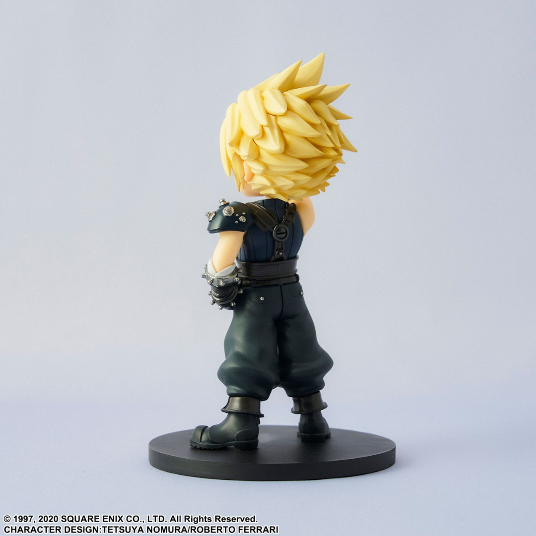 Final Fantasy VII Remake - Adorable Arts - Cloud Strife  [PRE-ORDER] (RELEASE DEC26)