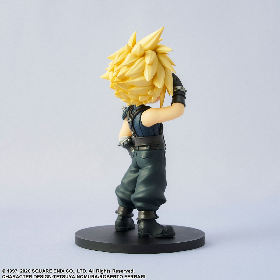 Final Fantasy VII Remake - Adorable Arts - Cloud Strife  [PRE-ORDER] (RELEASE DEC26)