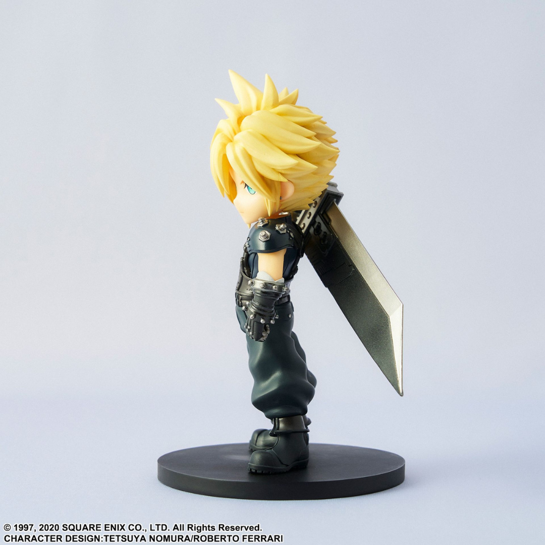 Final Fantasy VII Remake - Adorable Arts - Cloud Strife  [PRE-ORDER] (RELEASE DEC26)