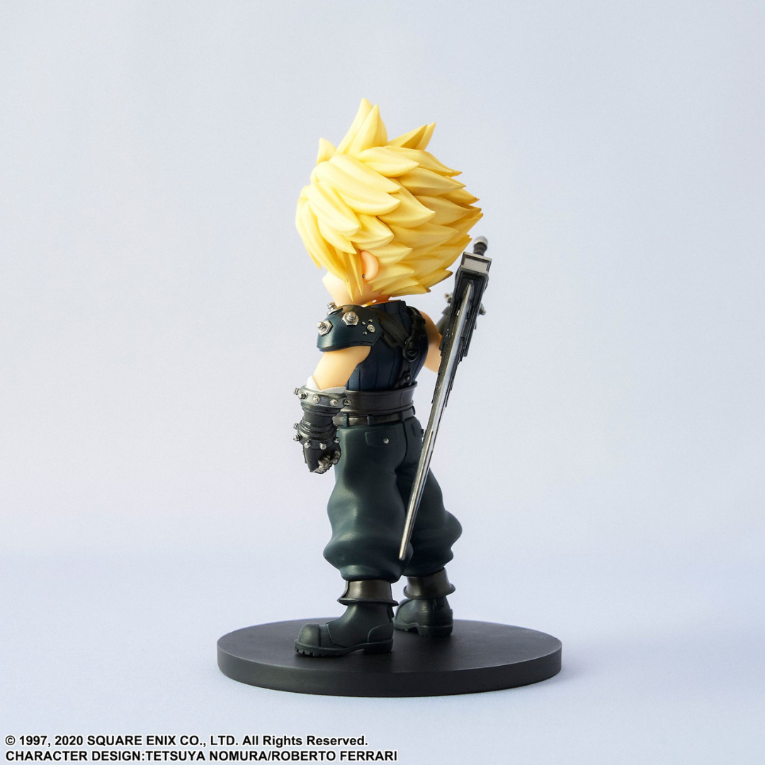 Final Fantasy VII Remake - Adorable Arts - Cloud Strife  [PRE-ORDER] (RELEASE DEC26)