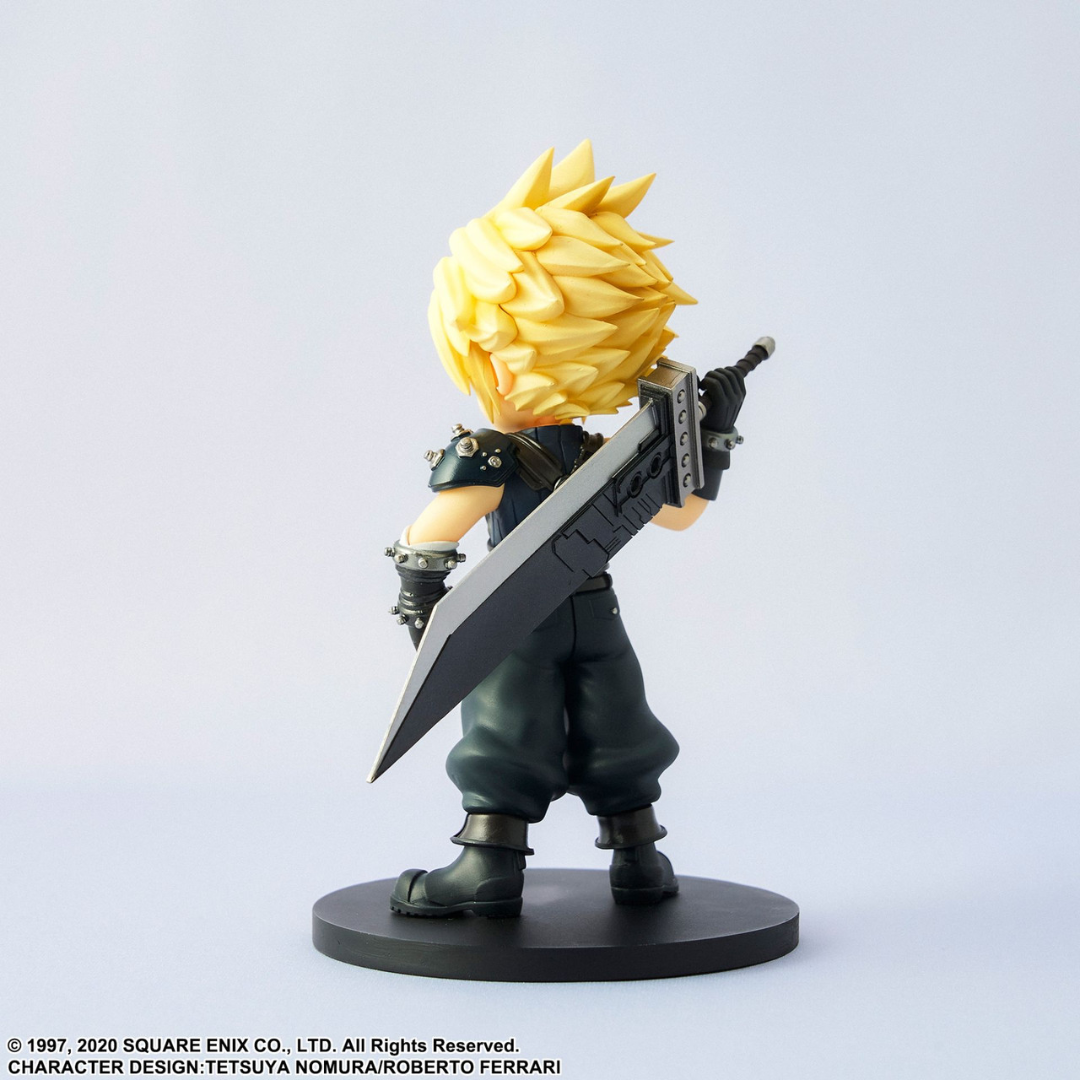 Final Fantasy VII Remake - Adorable Arts - Cloud Strife  [PRE-ORDER] (RELEASE DEC26)