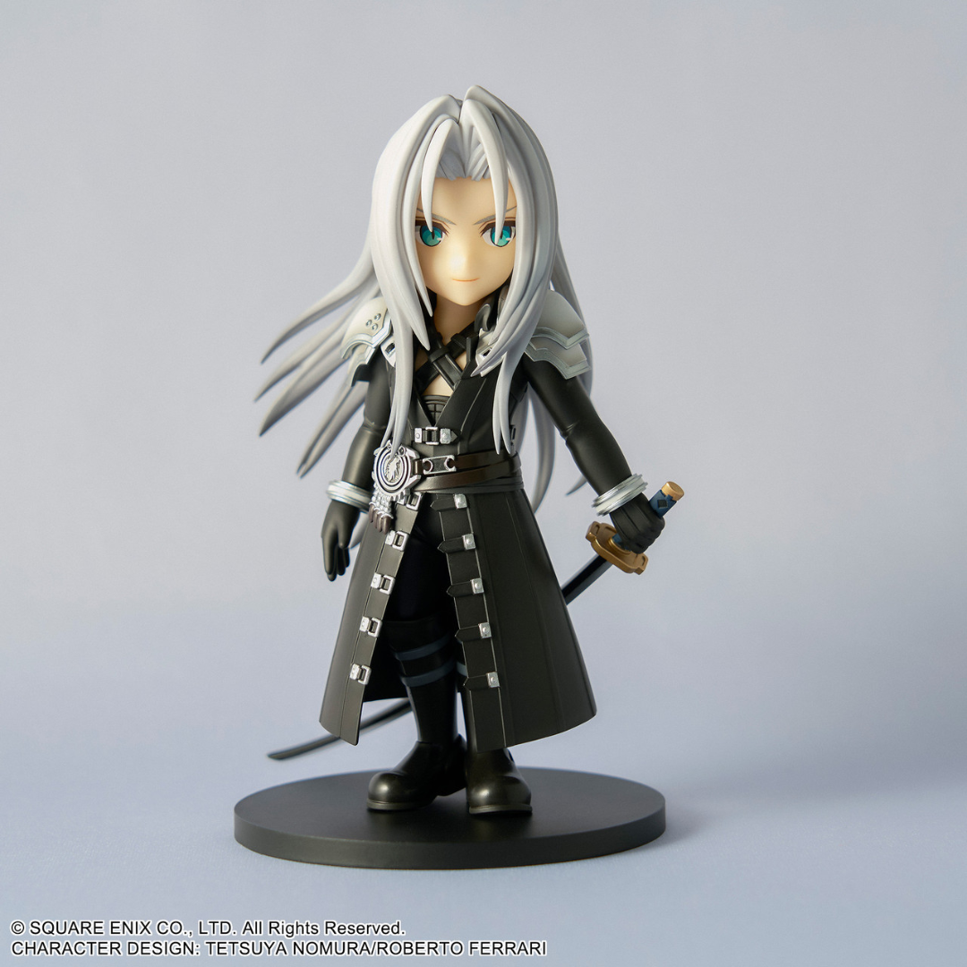 Final Fantasy VII Remake - Adorable Arts - Sephiroth [PRE-ORDER] (RELEASE DEC26)