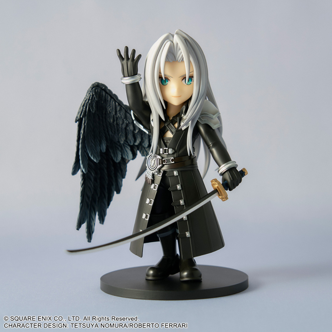 Final Fantasy VII Remake - Adorable Arts - Sephiroth [PRE-ORDER] (RELEASE DEC26)
