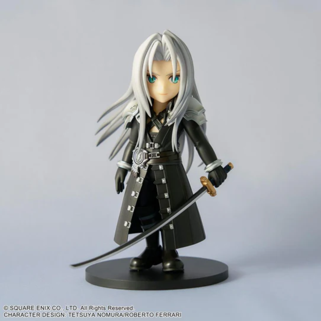 Final Fantasy VII Remake - Adorable Arts - Sephiroth (Rerelease) [PRE-ORDER](RELEASE NOV25)
