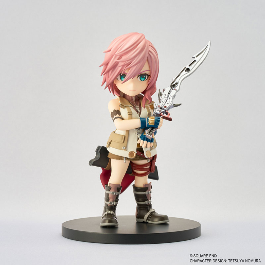 Final Fantasy - Final Fantasy XIII - Adorable Arts - Lightning  [PRE-ORDER](RELEASE APR26)
