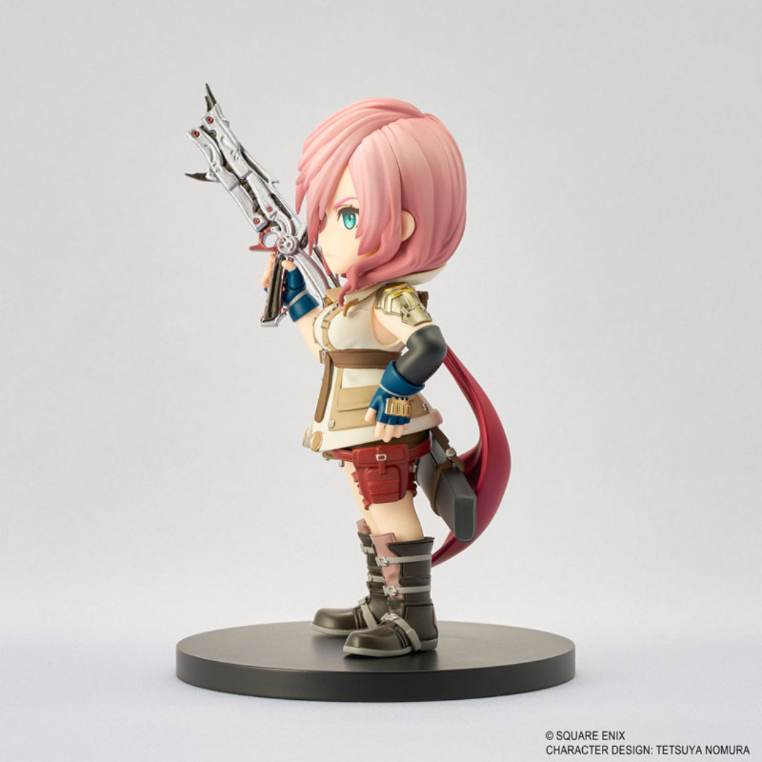 Final Fantasy - Final Fantasy XIII - Adorable Arts - Lightning  [PRE-ORDER](RELEASE APR26)