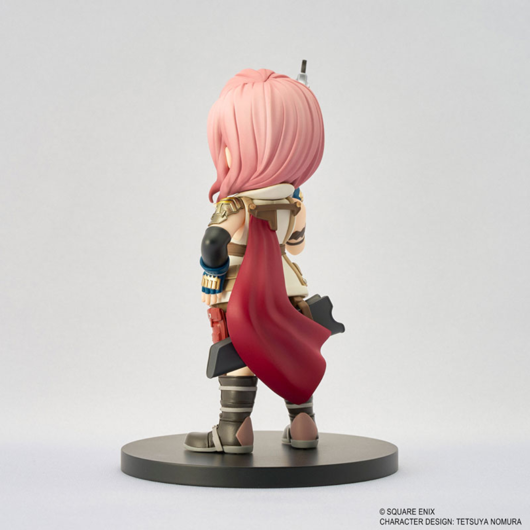 Final Fantasy - Final Fantasy XIII - Adorable Arts - Lightning  [PRE-ORDER](RELEASE APR26)