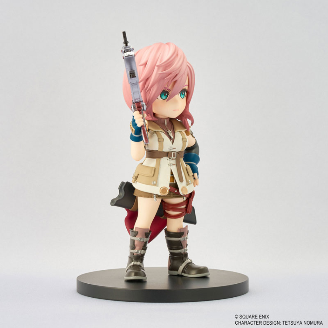 Final Fantasy - Final Fantasy XIII - Adorable Arts - Lightning  [PRE-ORDER](RELEASE APR26)
