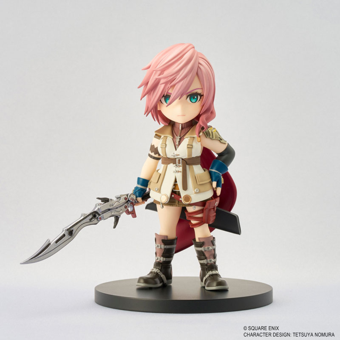 Final Fantasy - Final Fantasy XIII - Adorable Arts - Lightning  [PRE-ORDER](RELEASE APR26)