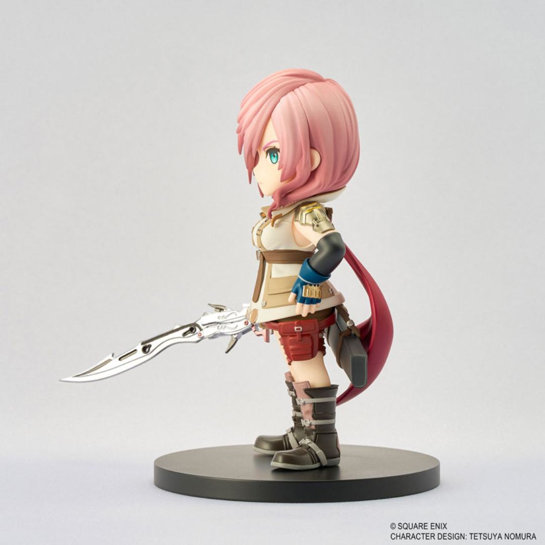 Final Fantasy - Final Fantasy XIII - Adorable Arts - Lightning  [PRE-ORDER](RELEASE APR26)
