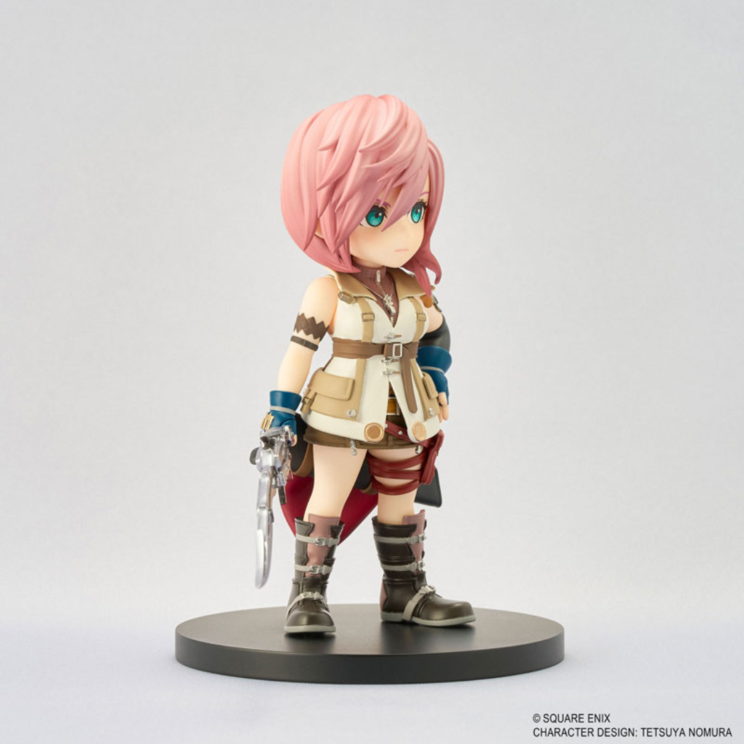 Final Fantasy - Final Fantasy XIII - Adorable Arts - Lightning  [PRE-ORDER](RELEASE APR26)