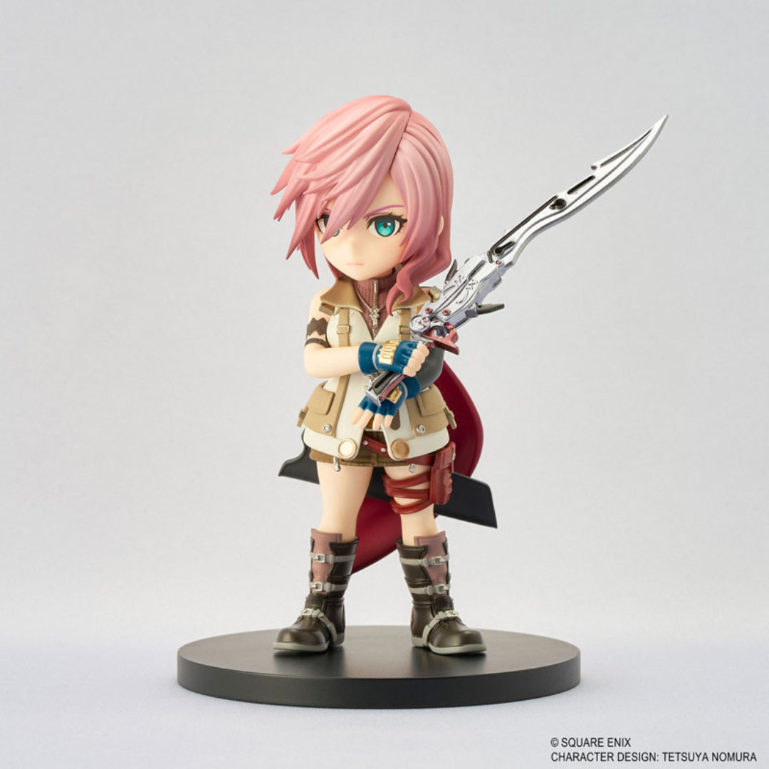 Final Fantasy - Final Fantasy XIII - Adorable Arts - Lightning  [PRE-ORDER](RELEASE APR26)