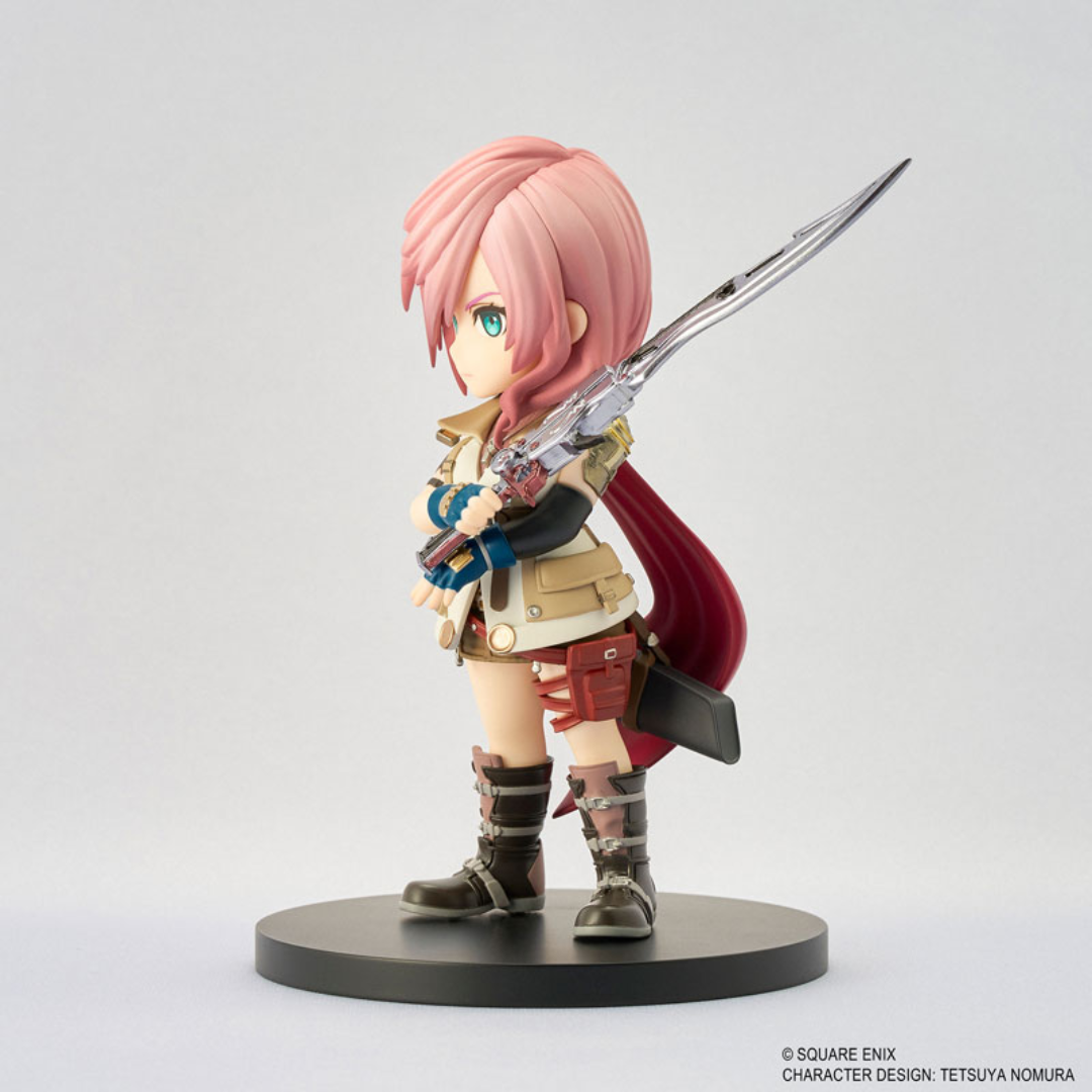 Final Fantasy - Final Fantasy XIII - Adorable Arts - Lightning  [PRE-ORDER](RELEASE APR26)