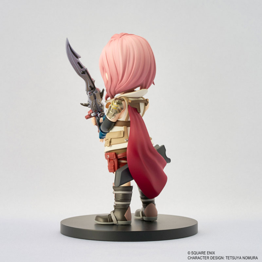 Final Fantasy - Final Fantasy XIII - Adorable Arts - Lightning  [PRE-ORDER](RELEASE APR26)