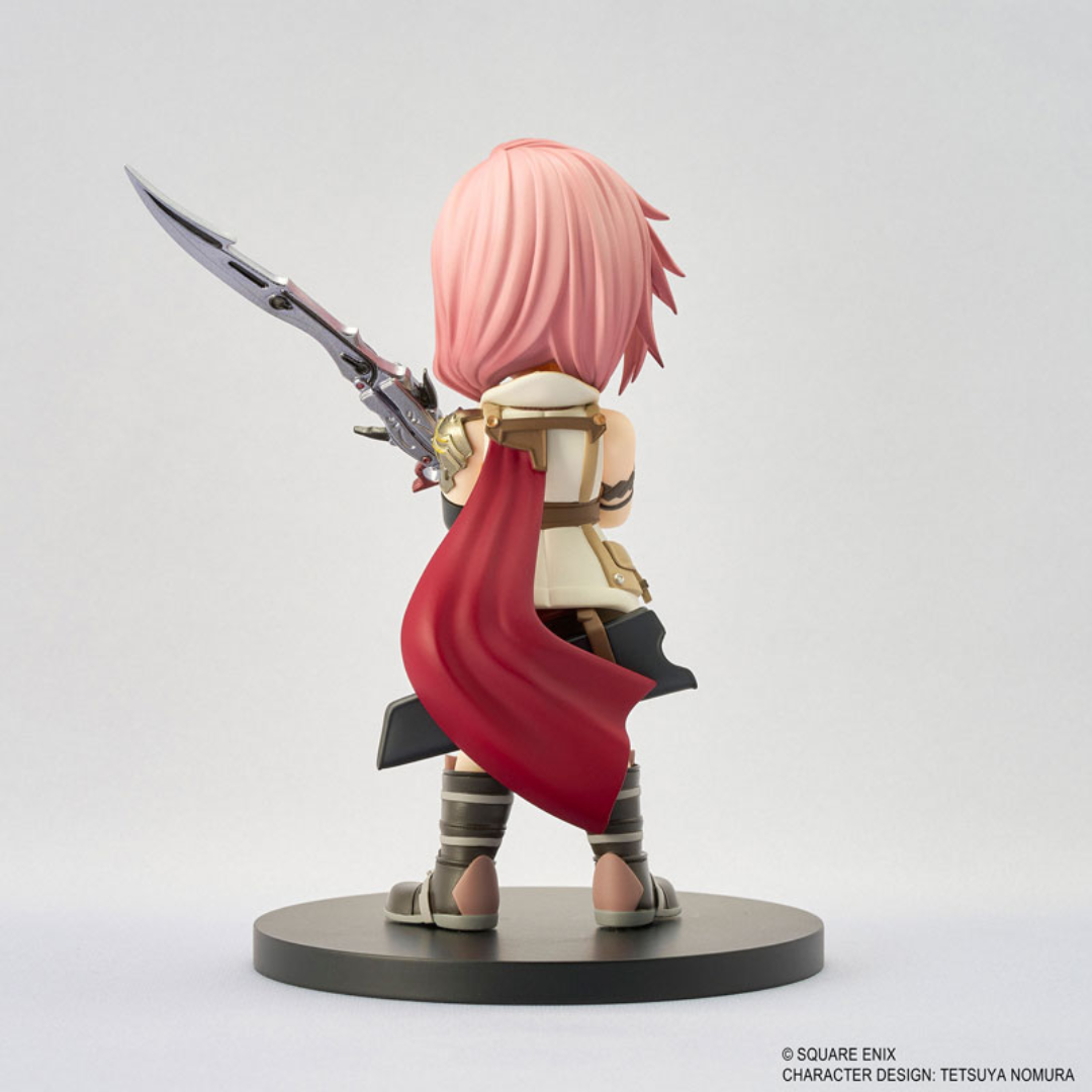 Final Fantasy - Final Fantasy XIII - Adorable Arts - Lightning  [PRE-ORDER](RELEASE APR26)