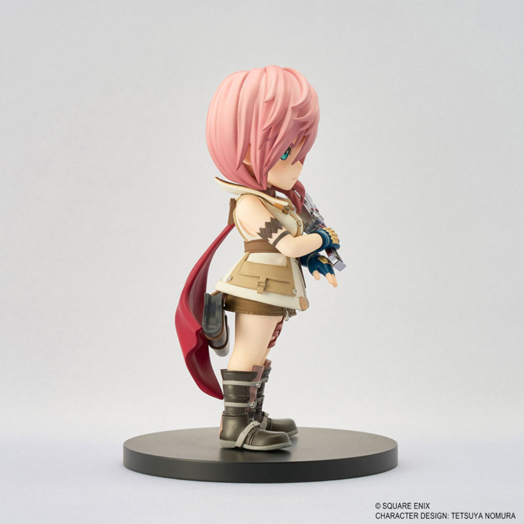 Final Fantasy - Final Fantasy XIII - Adorable Arts - Lightning  [PRE-ORDER](RELEASE APR26)