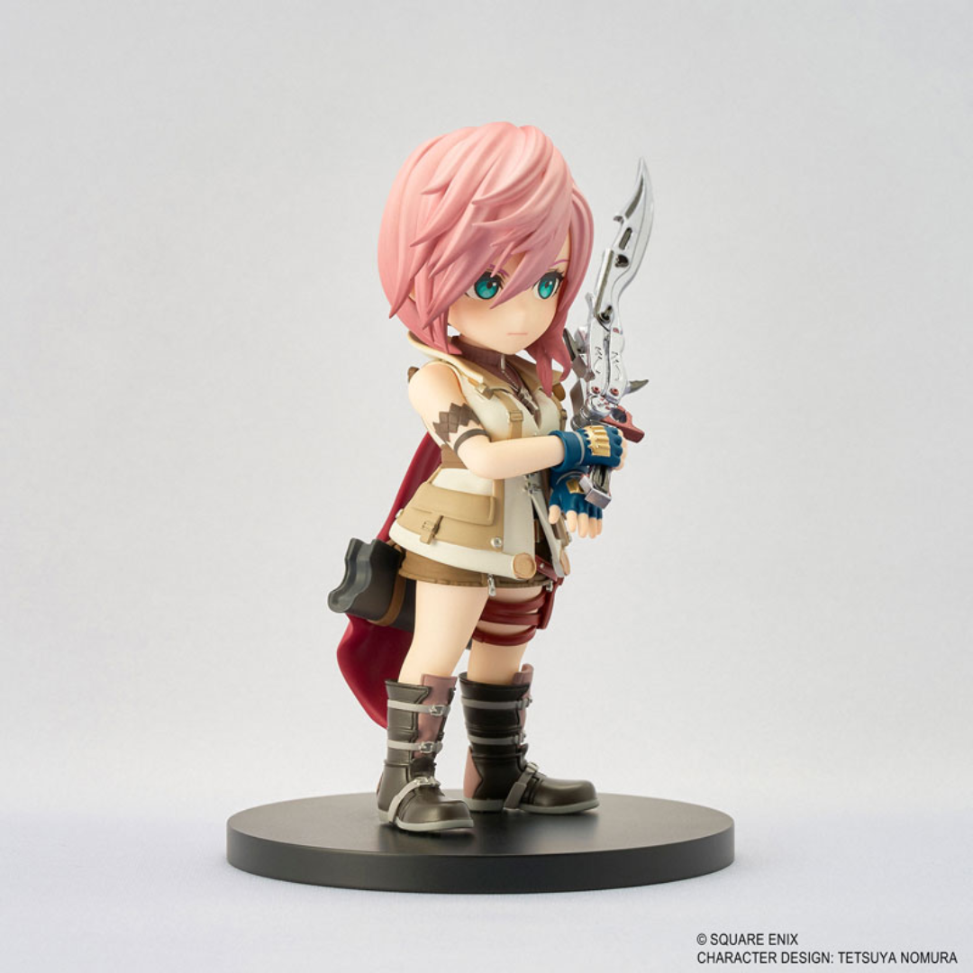 Final Fantasy - Final Fantasy XIII - Adorable Arts - Lightning  [PRE-ORDER](RELEASE APR26)