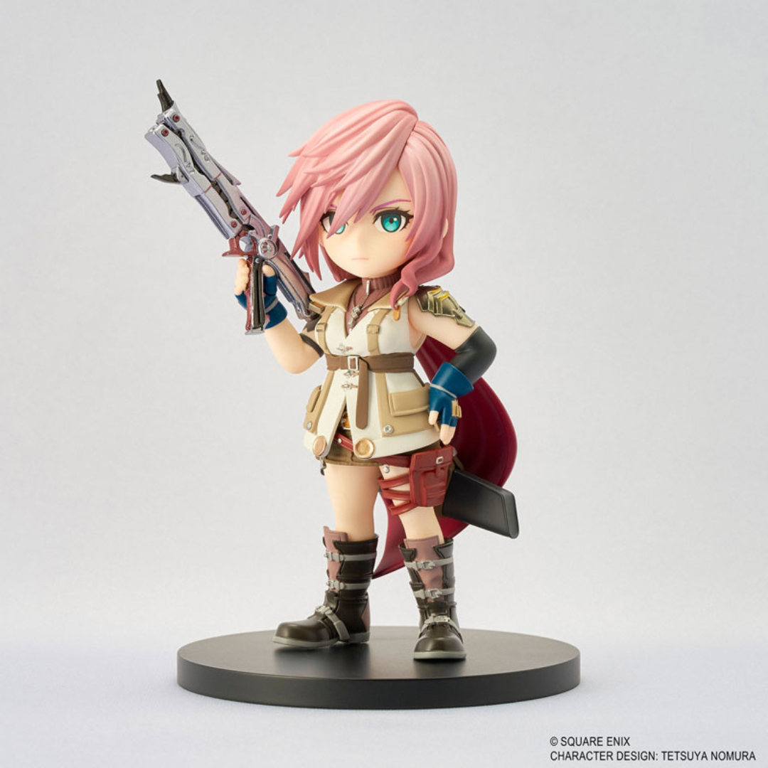 Final Fantasy - Final Fantasy XIII - Adorable Arts - Lightning  [PRE-ORDER](RELEASE APR26)