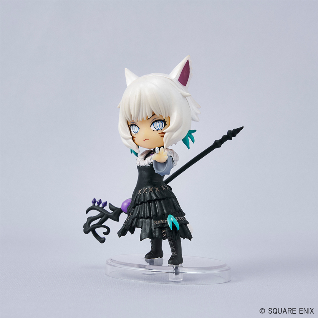 Final Fantasy - Final Fantasy XIV - Miniature Figure Collection Vol.1 (6Pack BOX) [PRE-ORDER](RELEASE FEB26)