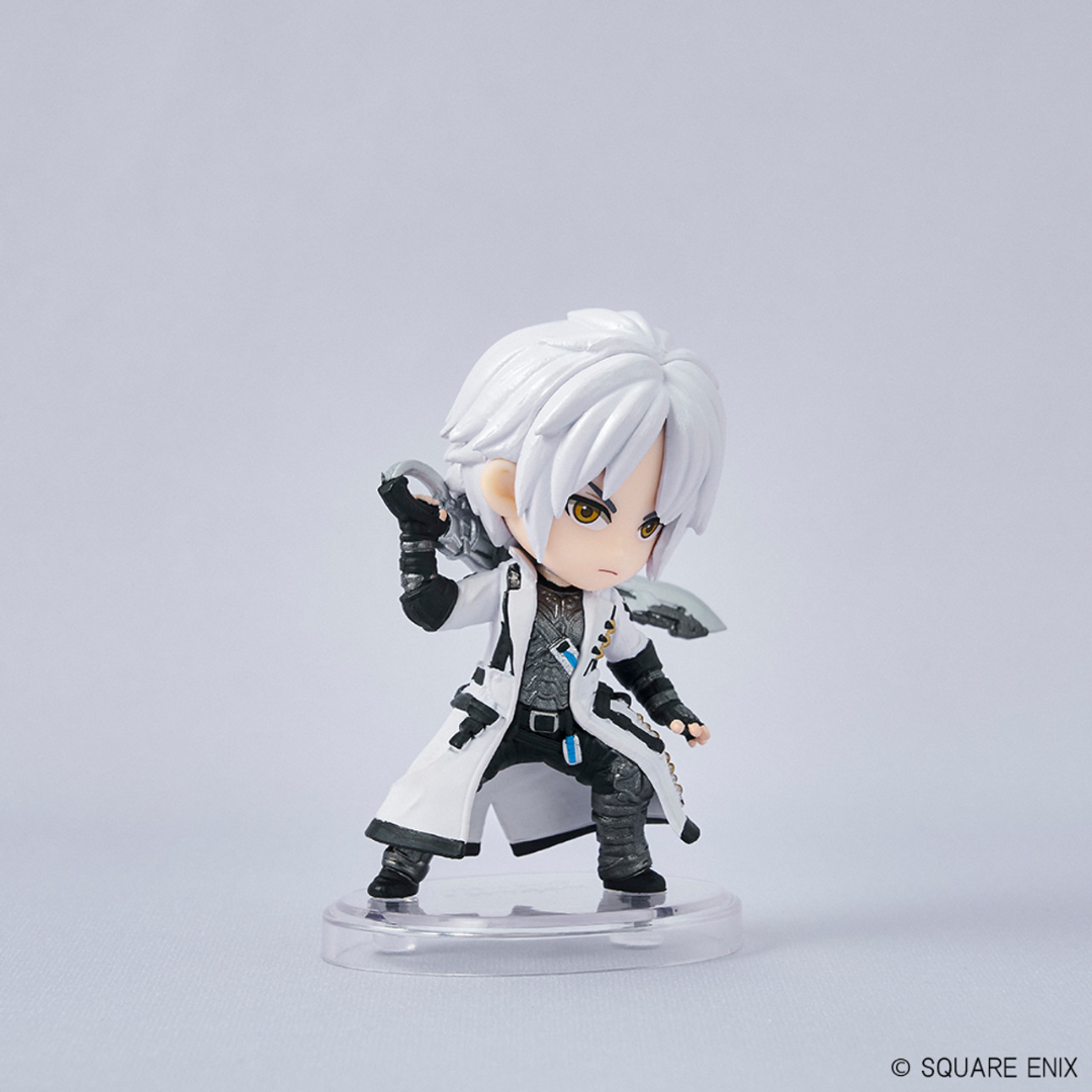 Final Fantasy - Final Fantasy XIV - Miniature Figure Collection Vol.1 (6Pack BOX) [PRE-ORDER](RELEASE FEB26)